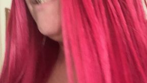 BBW Toilet Fetish- Pee & Farting