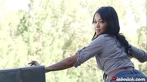 New To The Game 10 Scene 3 Harley Dean