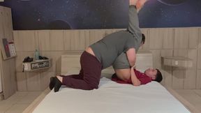 MASTER E LEG CHOKE AND HOT PIN