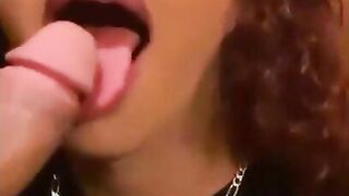 A voluptuous compilation of amateur blowjobs