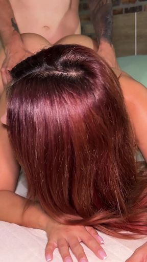 My Husband Is Late Getting Home, Fuck Me Hard I'm a Cheating Whore