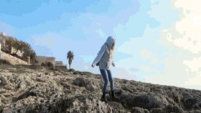 Foot trap AVI(1280x720)FHD