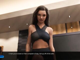 High Rise Climb:Me And My Wicked Girlfriend-Ep5
