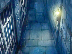 Dangerous Shape of Illusion inside forbidden memories