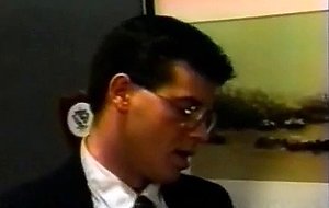 Stasha gets big boobs cummed on