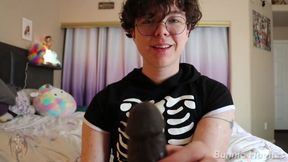 Cute Trap Nextdoor Makes You Cum