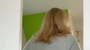 Model video sent by @misa_xd @Striptease & #Blonde #Petite #18+ Teen #Sexy gratis nsfw porno | Tik.Porn