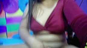 Cristal Marshal Private Show