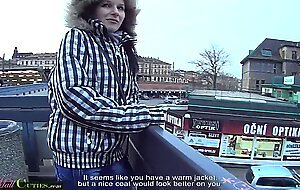 MallCuties - teen girl on streets - czech teen streets - teen public sex