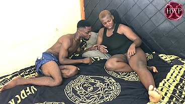 BOREDOM MADE STEPBROTHER TO EAT HER STEPSISTER'S PUSSY AND FUCK HER HARD
