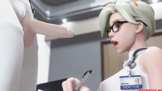 Hentai Gameplay 3D Sex Collection Part 1