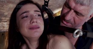 Kyra - The clamps - part 3