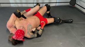 SMFC-43 David Angell vs Aaron Hummer grappling (mp4 format)