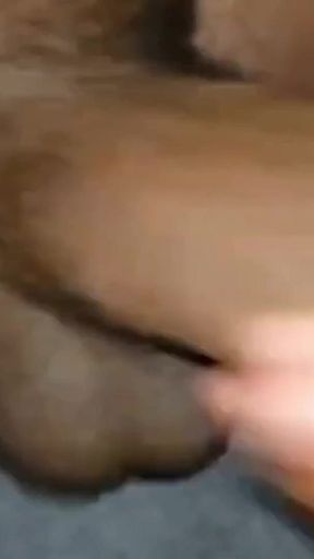 Play with That Pussy While I Jerk off This Big Cock