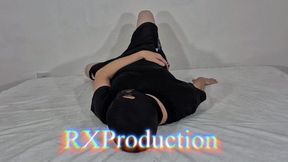FARTING AND SITTING ON MY SLAVE'S FACE! # FULL MOVIE # HUMILIATING WITH MY SMELL