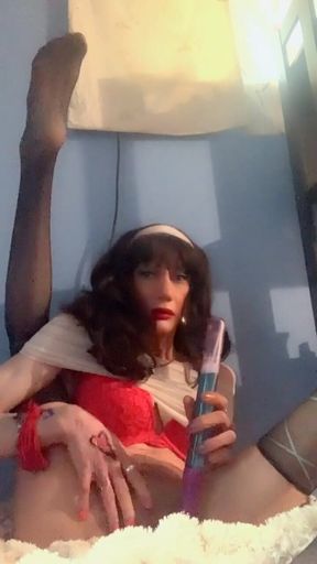 U Wanna Touch Me Dont Ya