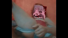 Trans safada