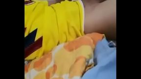 Randell Granados Stadium Masturbates Big Cock AmateurGay Action
