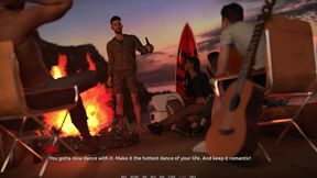 Dominos Beach 11 John's Extreme or Shame W/ Rebels - Zoe's Sex Story