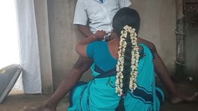 Tamil Beauty House Wife Blowjob