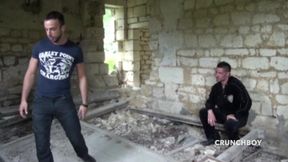 Enzo fucked by the opornstar Stany Falcone