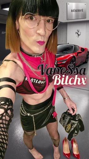 Ferrari🏎LouBoutiN.. VaneSsaBiTCHx PariSChienneTrvprod⁹&sup1;