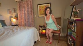 Our Little Secret (A Mutual Masturbation Role Play with My Best Friend's Husband)