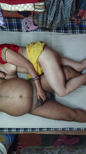Butyfull Bihari Anjali Bhabhi Nude Enjoying Boyfriend