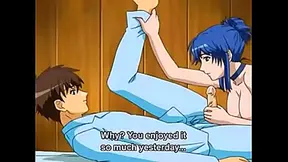 Curvy Milf Takes On Multi-Cock Thrusts in Steamy Hentai gangbang