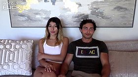 Joe Makes Latina Babe Vanessa Ortiz Tap Out With His Deep Dick!
