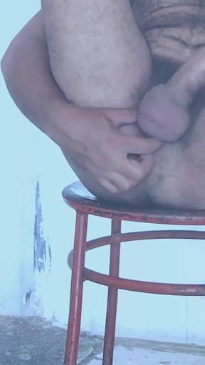 Smoking N Boots Fetish - Cum on My Cap