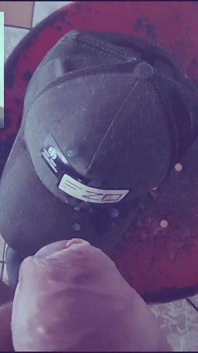 Smoking N Boots Fetish - Cum on My Cap