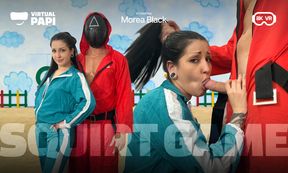 Squirt Game Morea Black