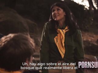 Scouts' Honor. Spanish sub. To watch in : pornsuborg
