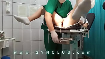 Hard gyno orgasm