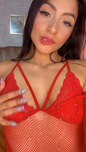 SKY AND HER BOOBS