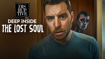 Lost Soul Needs Intimate Fuck To Stay In Human Form - DisruptiveFilms