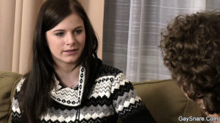 Pompino, coppia, prima volta, ceco – gay con un grosso cazzo che si scopano il culo