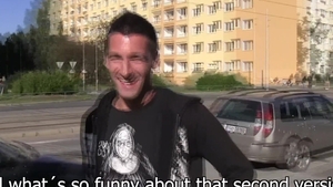 Czech Hunter: Finding Mr. Right in Prague's Underbelly