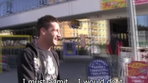 Czech Hunter: Finding Mr. Right in Prague's Underbelly