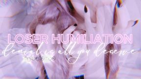 Loser Humiliation 4K