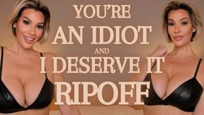 You