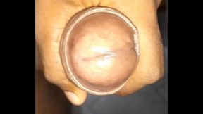 Rola grossa da cabe&ccedil_a grande doida pra fuder