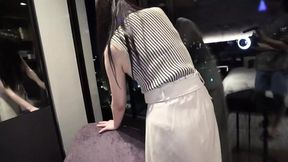 Curvy beauty with soft tits and big ass&#x1F351; enjoys adulterous sex during a business trip  270