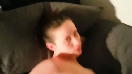 Burying Dick In Wife's Ass