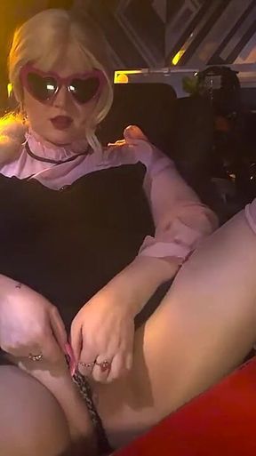 Mistress Has Some Fun with My Sph Cuck!