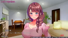 Wife Comes Home Horny for Steamy Romance Wild Hentai Lovemaking