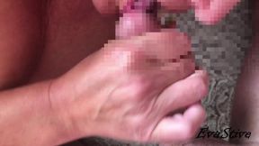 stepmom fuck with cum in pussy