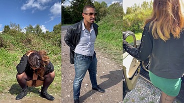Joykarenoff - Exhib and piss