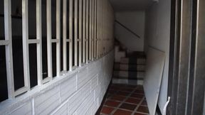 i go out on the street and deceive a person to fuck with him